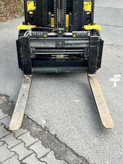 Elektro 4 Rad 2016  Hyundai 45B-9 erst 355 Stunden! (2)