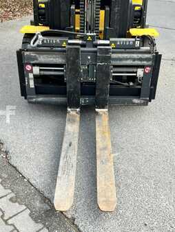 Elektro 4 Rad 2016  Hyundai 45B-9 erst 355 Stunden! (3)