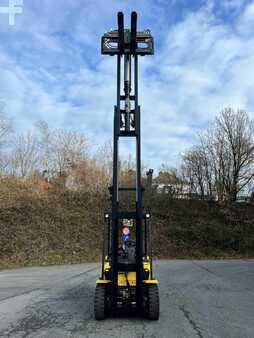 Elektro 4 Rad 2016  Hyundai 45B-9 erst 355 Stunden! (4)