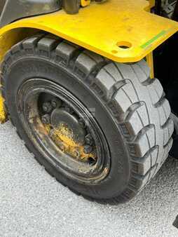 Elektro 4 Rad 2016  Hyundai 45B-9 erst 355 Stunden! (6)