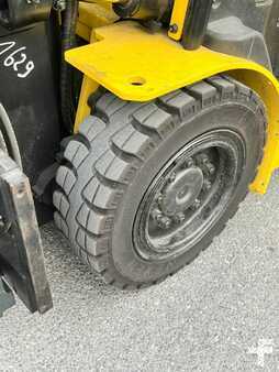 Elektro 4 Rad 2016  Hyundai 45B-9 erst 355 Stunden! (7)