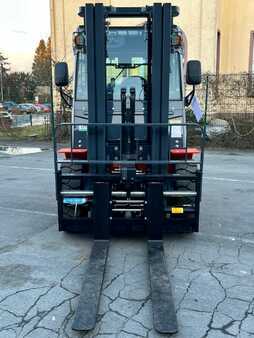 Treibgasstapler 2025  Heli CPYD50-KUG3 - Neugerät (4)