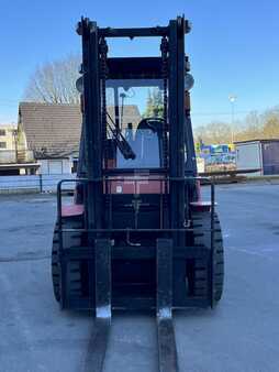 Gas gaffeltruck 2003  Nissan F04L45Q (2)