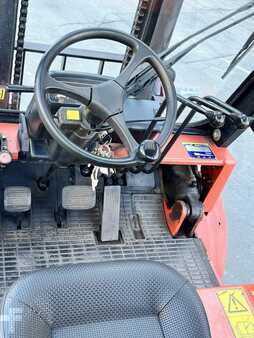 Gas gaffeltruck 2003  Nissan F04L45Q (8)