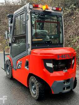 Dieselstapler 2025  Heli CPCD25 (2)