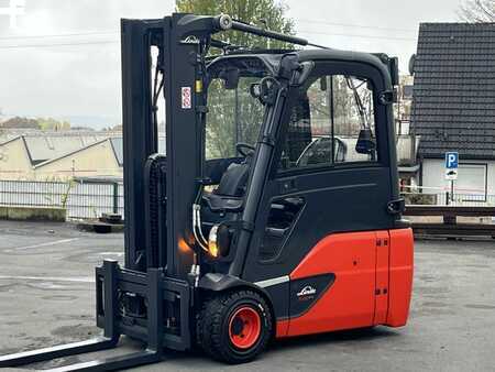 Elektro 3 Rad 2019  Linde E20L erst 2.418 Stunden - STVZO - Top (1)