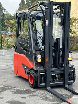 Elektro 3 Rad 2019  Linde E20L erst 2.418 Stunden - STVZO - Top (2)