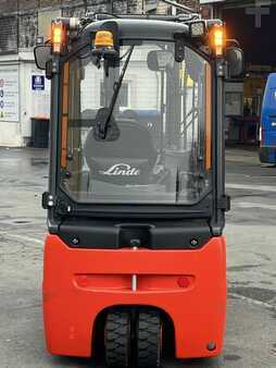 Elektro 3 Rad 2019  Linde E20L erst 2.418 Stunden - STVZO - Top (3)