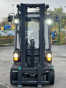 Elektro 3 Rad 2019  Linde E20L erst 2.418 Stunden - STVZO - Top (4)