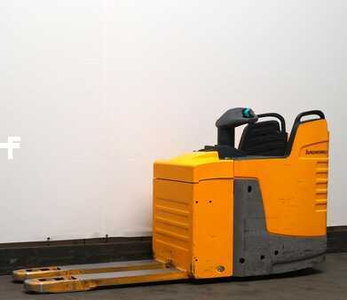 Electric Pallet Trucks 2016  Jungheinrich ERE225 (1)