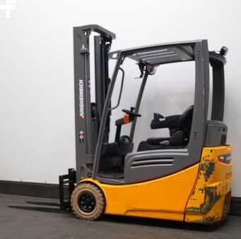 Electric - 3 wheels 2019  Jungheinrich EFG216k (2)