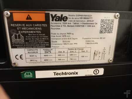 Dieseltrukki 2019  Yale GDP40VX6 (4)