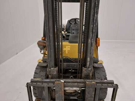 Gas gaffeltruck 2007  CAT Lift Trucks GP35N (10)