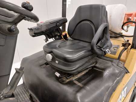 Gas gaffeltruck 2007  CAT Lift Trucks GP35N (11)