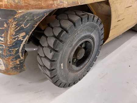 Gas gaffeltruck 2007  CAT Lift Trucks GP35N (17)