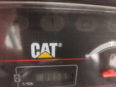 Gas gaffeltruck 2007  CAT Lift Trucks GP35N (5)