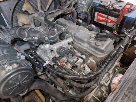 Gas gaffeltruck 2007  CAT Lift Trucks GP35N (7)