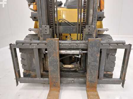 Gas gaffeltruck 2007  CAT Lift Trucks GP35N (9)