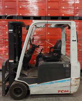 4-wiel elektrische heftrucks 2013  TCM FTB18-E1L (4)