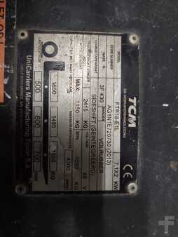 Elektro čtyřkolový VZV 2013  TCM FTB18-E1L (7)