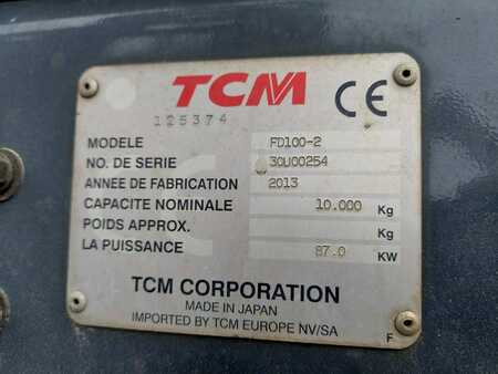 Other 2013  TCM FD100-2 (10) 