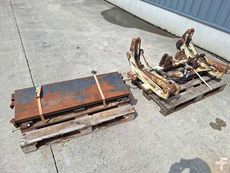 Empilhador todo-terreno 2002  Manitou M30-2 (18)