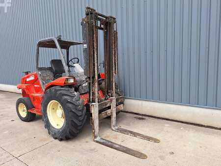 Empilhador todo-terreno 2002  Manitou M30-2 (2)