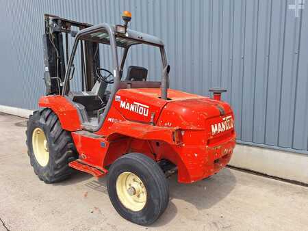 Empilhador todo-terreno 2002  Manitou M30-2 (3)
