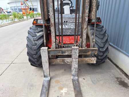 Empilhador todo-terreno 2002  Manitou M30-2 (5)