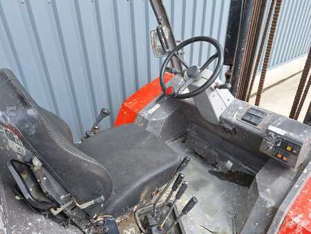 Empilhador todo-terreno 2002  Manitou M30-2 (9)