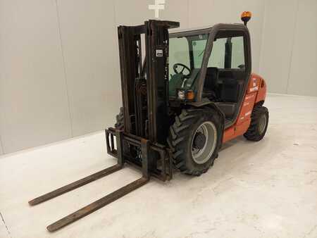 Terénní vysokozdvižný vozík 2014  Manitou MH25-4 T BUGGIE S2-E3 (1)