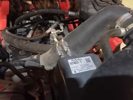 Terénní vysokozdvižný vozík 2014  Manitou MH25-4 T BUGGIE S2-E3 (10)