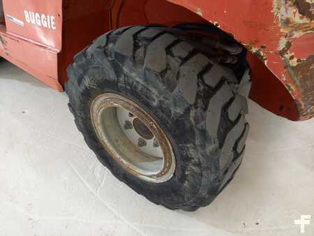 Terénní vysokozdvižný vozík 2014  Manitou MH25-4 T BUGGIE S2-E3 (15)