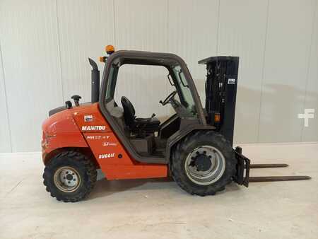 Terénní vysokozdvižný vozík 2014  Manitou MH25-4 T BUGGIE S2-E3 (2)
