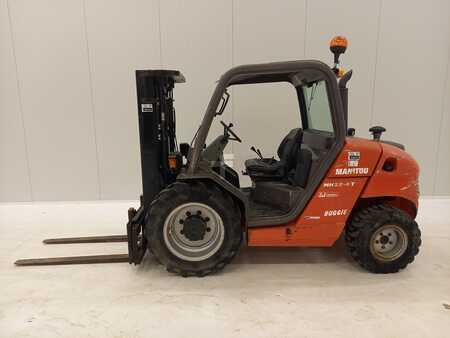 Terénní vysokozdvižný vozík 2014  Manitou MH25-4 T BUGGIE S2-E3 (3)
