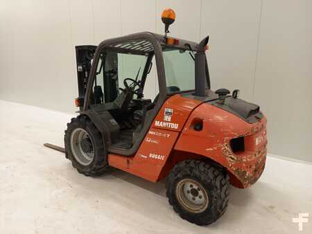 Terénní vysokozdvižný vozík 2014  Manitou MH25-4 T BUGGIE S2-E3 (4)