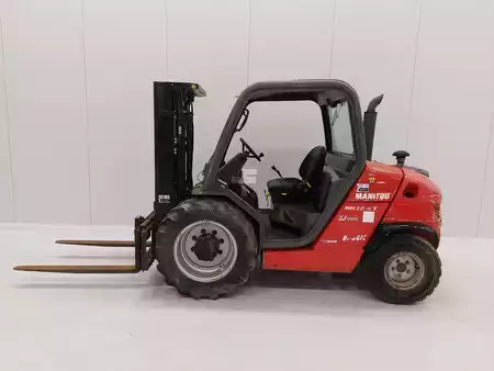 Terepjáró targonca 2014  Manitou MH25-4 T BUGGIE S2-E3 (1)