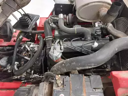 Terepjáró targonca 2014  Manitou MH25-4 T BUGGIE S2-E3 (14)
