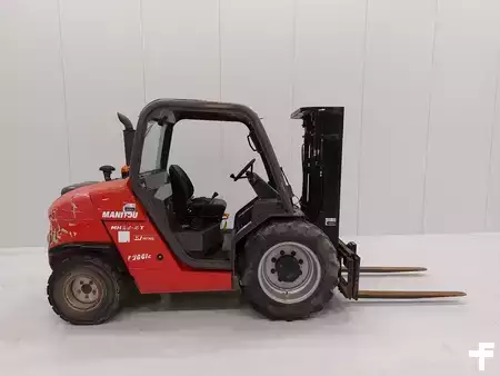 Terepjáró targonca 2014  Manitou MH25-4 T BUGGIE S2-E3 (2)