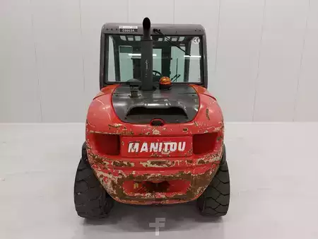 Terepjáró targonca 2014  Manitou MH25-4 T BUGGIE S2-E3 (3)
