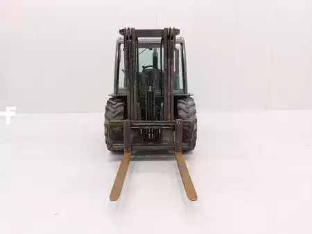 Terepjáró targonca 2014  Manitou MH25-4 T BUGGIE S2-E3 (4)