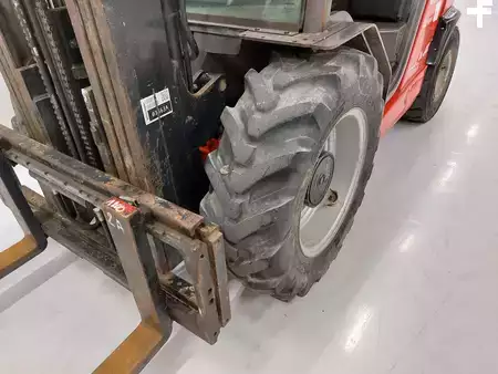 Terepjáró targonca 2014  Manitou MH25-4 T BUGGIE S2-E3 (6)