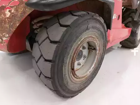 Terepjáró targonca 2014  Manitou MH25-4 T BUGGIE S2-E3 (8)