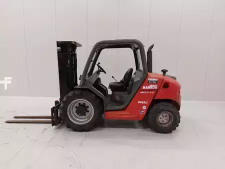 Terepjáró targonca 2014  Manitou MH25-4 T BUGGIE S2-E3 (1)
