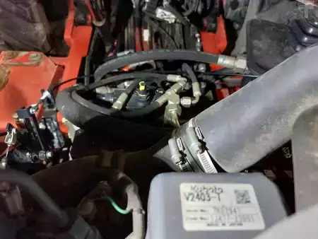Terepjáró targonca 2014  Manitou MH25-4 T BUGGIE S2-E3 (12)