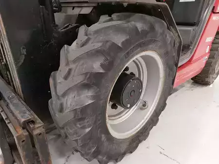 Terepjáró targonca 2014  Manitou MH25-4 T BUGGIE S2-E3 (13)