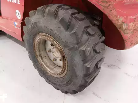 Terepjáró targonca 2014  Manitou MH25-4 T BUGGIE S2-E3 (14)