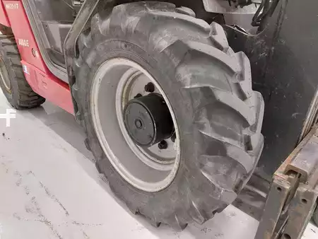 Terepjáró targonca 2014  Manitou MH25-4 T BUGGIE S2-E3 (16)