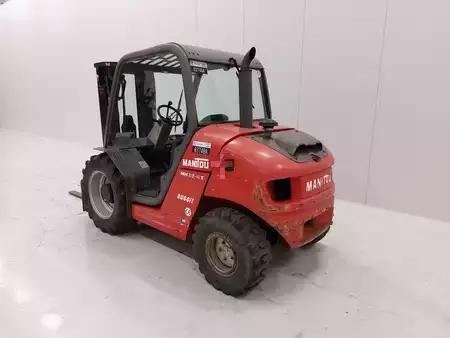 Terepjáró targonca 2014  Manitou MH25-4 T BUGGIE S2-E3 (3)