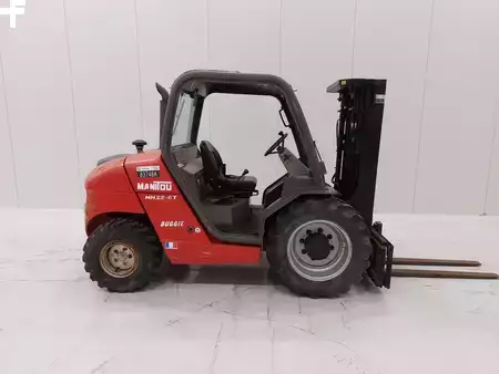 Terepjáró targonca 2014  Manitou MH25-4 T BUGGIE S2-E3 (4)
